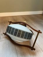 Vintage hanglamp Veb Leuchtenwerk jaren 60, Huis en Inrichting, Lampen | Hanglampen, Ophalen of Verzenden, Zo goed als nieuw, Mid-century