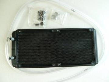 CPU waterkoeling radiateur/warmtewisselaar. beschikbaar voor biedingen