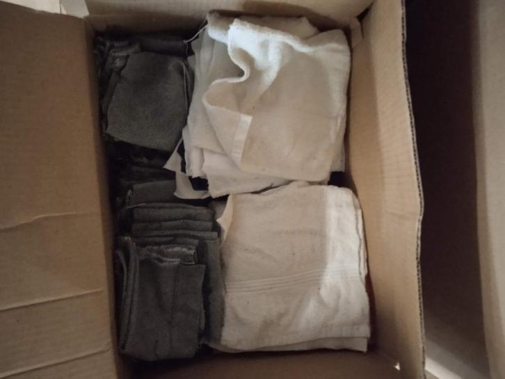 Poetsdoeken 10KG, Auto diversen, Onderhoudsmiddelen, Ophalen of Verzenden