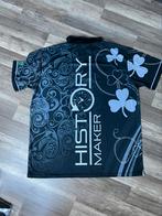 Brendan Dolan shirt dartshirt dart gesigneerd, Ophalen of Verzenden, Zo goed als nieuw