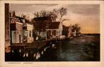 Zaandijk - Zaangezicht, Verzamelen, Ophalen of Verzenden, Voor 1920, Gelopen, Noord-Holland