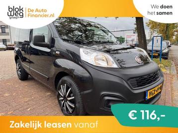 Fiat Fiorino 1.3 Multijet Euro 6 € 6.950,00 beschikbaar voor biedingen
