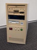 Escom mini-tower Pentium 133 met 32MB RAM en 4GB HDD, Computers en Software, Vintage Computers, Ophalen of Verzenden, Escom