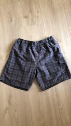 Grijze zwemshort mt L z.g.a.n., Ophalen of Verzenden, Maat 52/54 (L), Grijs, Zwemshort
