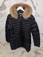 Moncler dames jas, Ophalen, Zo goed als nieuw, Zwart