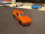Hot wheels NISSAN GTR R34, Ophalen of Verzenden, Zo goed als nieuw