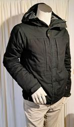 FJALLRAVEN🧐  SKOGSO padded jas zwart  mt S, Fjallraven, Verzenden, Zwart, Zo goed als nieuw