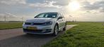 VW Golf 7 Highline, Auto's, Voorwielaandrijving, Euro 5, Stof, Zwart