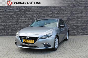 Mazda 3 1.5 Sky Active beschikbaar voor biedingen