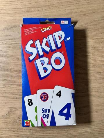 Skipbo Kaartspel beschikbaar voor biedingen
