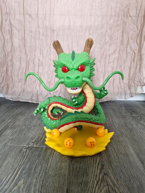 Funko Pop!, Dragon Ball Z, Shenron #859 Jumbo formaat, Verzamelen, Poppetjes en Figuurtjes, Zo goed als nieuw, Ophalen of Verzenden