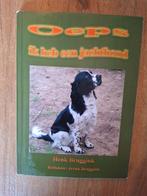 Oeps, ik heb een jachthond!, Boeken, Ophalen of Verzenden, Zo goed als nieuw, Paarden of Pony's