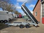 Nieuwe Saris Achterwaartse kipper. afm. 306x170cm. 2700kg., Gebruikt