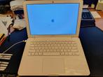 Macbook white (mid-2010) [MAC-50] 24-6, Computers en Software, Apple Macbooks, 2 tot 3 Ghz, Qwerty, 8 GB, 13 inch