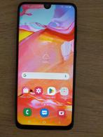 Samsung Galaxy A70, Gebruikt, Zwart, Touchscreen, Ophalen of Verzenden