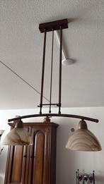 Hanglamp, Huis en Inrichting, Lampen | Hanglampen, Ophalen, Zo goed als nieuw, Minder dan 50 cm