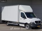 Mercedes Sprinter 314 CDI Automaat Bakwagen Achterdeuren Air, Automaat, Stof, Gebruikt, Euro 6