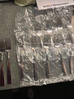 Vorken Nieuw in verpakking, Nieuw, Ophalen of Verzenden, Rvs of Chroom, Vaatwasserbestendig