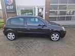 Renault Clio 1.2-16V "Dynamique" Stuurbekrachtiging - lm vel, Stof, Gebruikt, 4 cilinders, Zwart