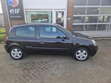 Renault Clio 1.2-16V "Dynamique" Stuurbekrachtiging - lm vel beschikbaar voor biedingen