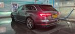 Mooiste Audi A4 2.0 TDI Ultra 3x S-line Quattro S-tronic, Automaat, 1800 kg, A4, Origineel Nederlands