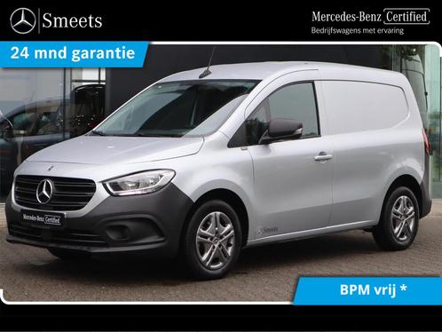 Mercedes-Benz Citan 108 CDI L1 PRO, Auto's, Bestelauto's, Bedrijf, Te koop, Mercedes-Benz Certified, ABS, Achteruitrijcamera, Airbags
