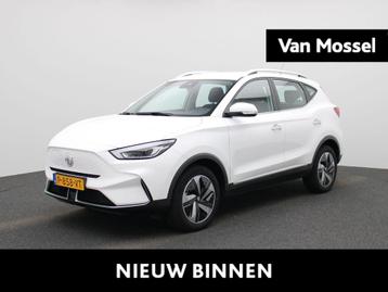 MG MG ZS EV EV Standard Range Comfort 50 kWh beschikbaar voor biedingen