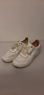 Xsensible Stretchwalker Dames Sneakers Wit leer maat 38, Xsensible, Wit, Ophalen of Verzenden, Sneakers of Gympen