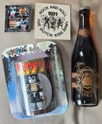 KISS 👅 GENE SIMMONS👅 COLA PAKKETJE, Ophalen of Verzenden, Nieuw, Overige typen, Gesigneerd