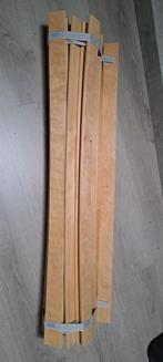 Lattenbodem oprolbaar, Ophalen, Eenpersoons, 90 cm