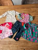 Partij kik kid meisjes kleding stretch nieuw kaartjes 62 68, Nieuw, Ophalen of Verzenden, Maat 62