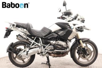 BMW R 1200 GS ABS (bj 2008) beschikbaar voor biedingen