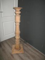 houten pilaar zuil, Huis en Inrichting, Ophalen