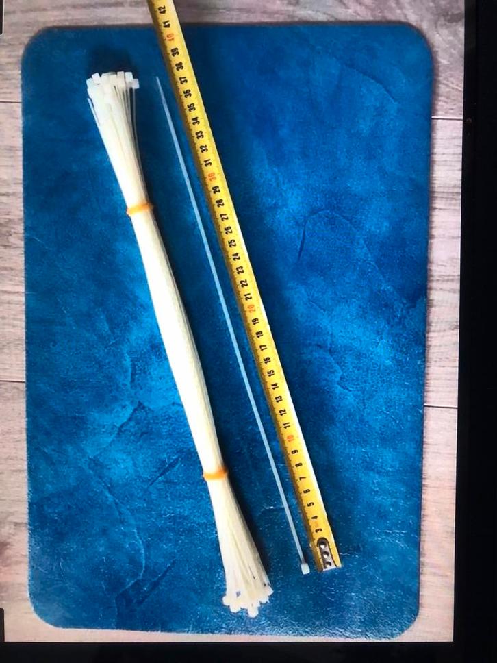 Originele bindbandjes voor reborn poppen…5 stuks voor:, Verzamelen, Poppen, Nieuw, Ophalen of Verzenden