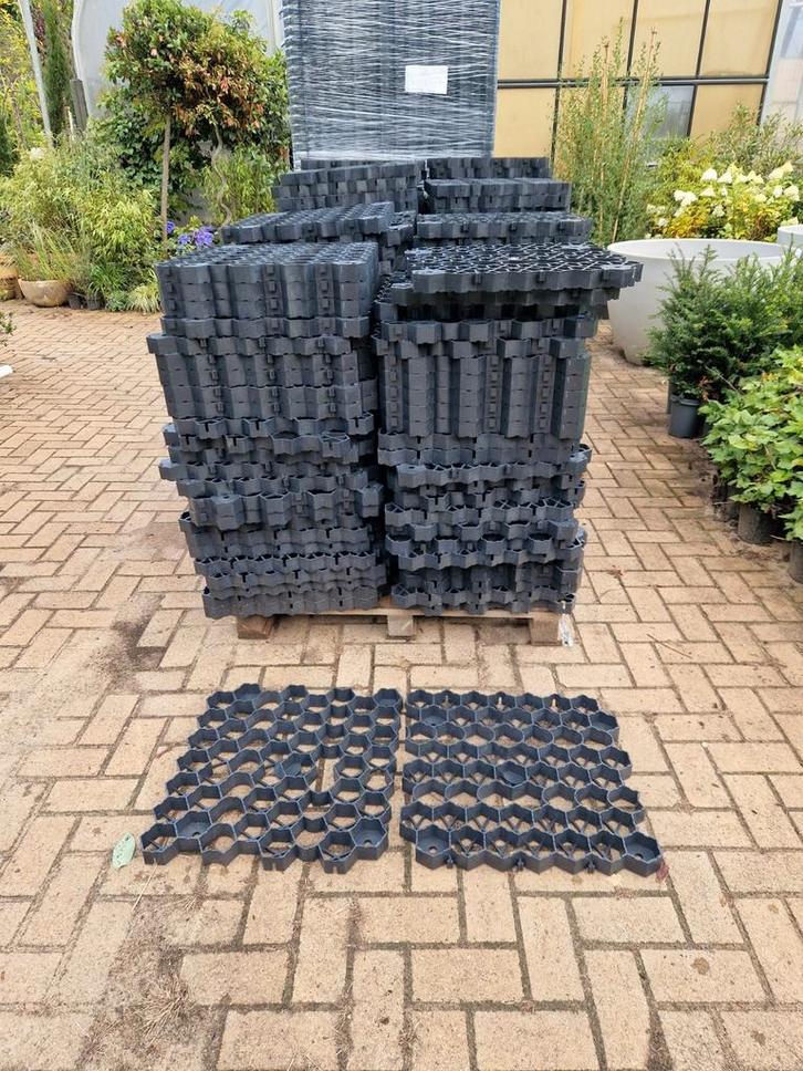 Grindmatten extra zwaar prijs per m2, Tuin en Terras, Grind, Keien en Split, Nieuw, Ophalen