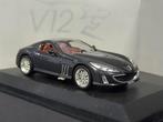 Peugeot 908 v12 concept 1:43 Norev Pol, Ophalen of Verzenden, Zo goed als nieuw, Norev