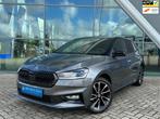 Skoda Fabia 1.0 TSI Monte Carlo Navigatie / Camera / Virtual, Voorwielaandrijving, Stof, Gebruikt, Zwart