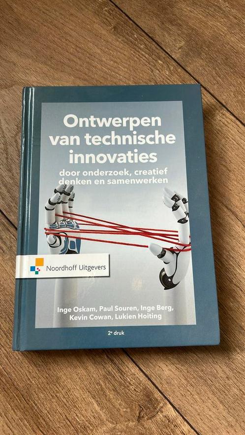 Kevin Cowan - Ontwerpen van technische innovaties, Boeken, Techniek, Zo goed als nieuw, Bouwkunde, Ophalen of Verzenden
