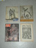 Alle Hens Jongensblad van de Kat Jeugdbeweging 1947, Boeken, Tijdschriften en Kranten, Gelezen, Overige typen, Verzenden