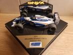 F1 Williams Renault fw16 Damon hill 1994, Hobby en Vrije tijd, Modelauto's | 1:43, Ophalen of Verzenden, Zo goed als nieuw, Auto