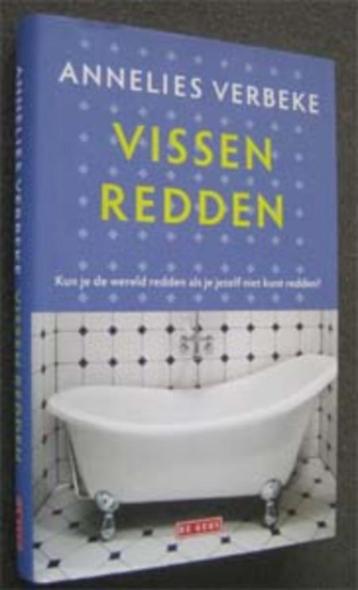 Annelies Verbeke : Vissen redden beschikbaar voor biedingen