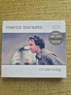 Marco Borsato - Onderweg (2CD), Ophalen of Verzenden, Zo goed als nieuw, Pop, Boxset