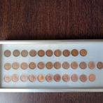 Koningin Juliana centen, Postzegels en Munten, Munten | Nederland, Ophalen of Verzenden, Koningin Juliana, 1 cent, Setje