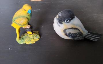 Mooie vogel beelden  per st beschikbaar voor biedingen
