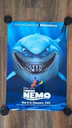 Finding Nemo originele film poster, Rechthoekig Staand, Nieuw, Ophalen of Verzenden, A1 t/m A3