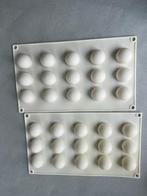 Bakvorm voor halve bolletjes, Ophalen of Verzenden, Zo goed als nieuw, Taarten of Cupcakes, Bakvorm