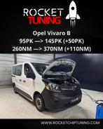 Adblue storing uitschakelen Vivaro Trafic Talento SCR DPF, Ophalen