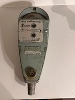 Vintage Amsterdamse Parkeermeter, Verzenden, Gebruikt, Gebruiksvoorwerp