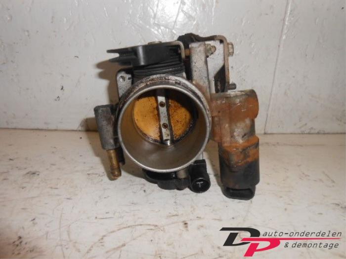 Gasklephuis van een Opel Tigra, Auto-onderdelen, Motor en Toebehoren, Gebruikt, -, -, Opel