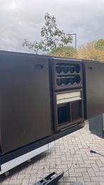 Gamco bar koelkast met flessenest, Ophalen, Zonder vriesvak, 200 liter of meer, 160 cm of meer